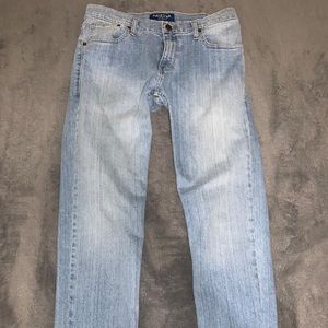 Light Denim Jeans men